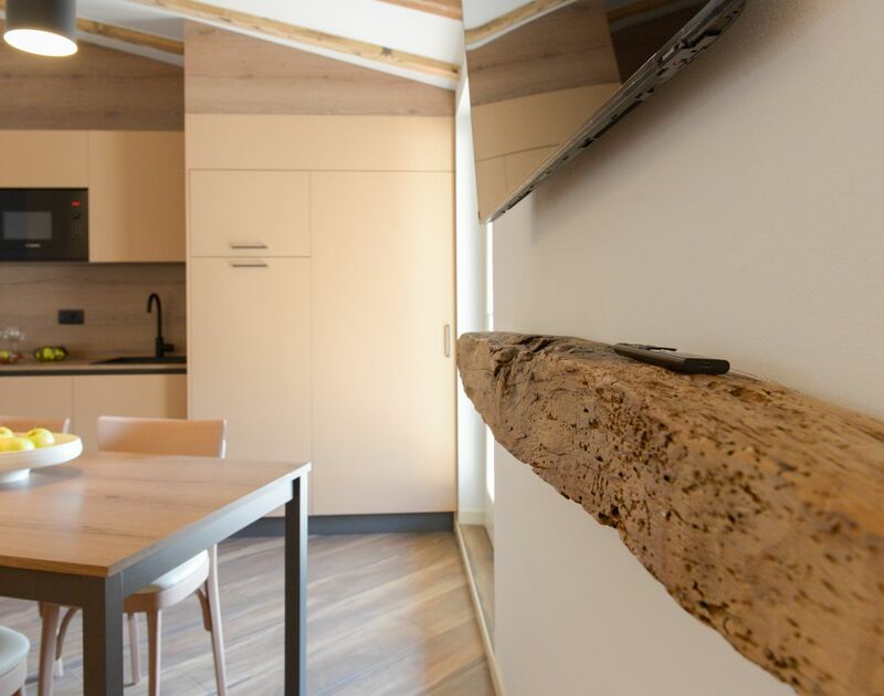 Bilocale Deluxe con balcone | Armonia