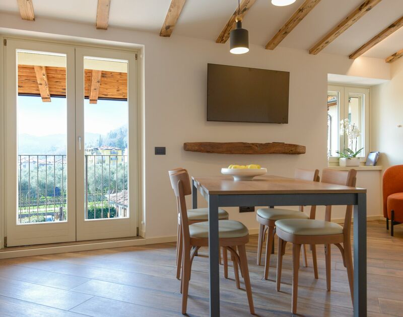 Bilocale Deluxe con balcone | Armonia