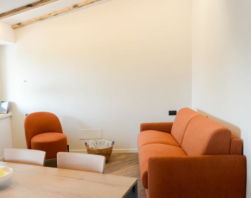 Bilocale Deluxe con balcone | Armonia