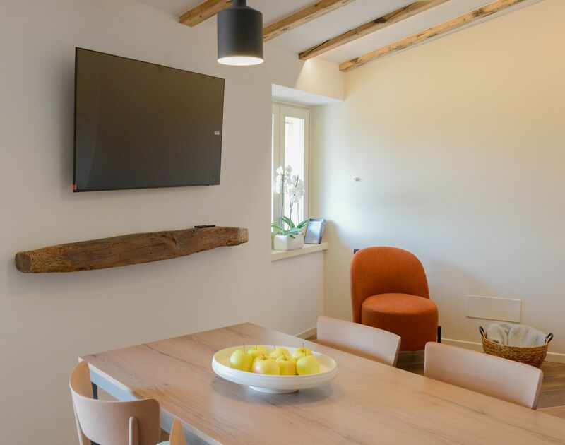 Bilocale Deluxe con balcone | Armonia