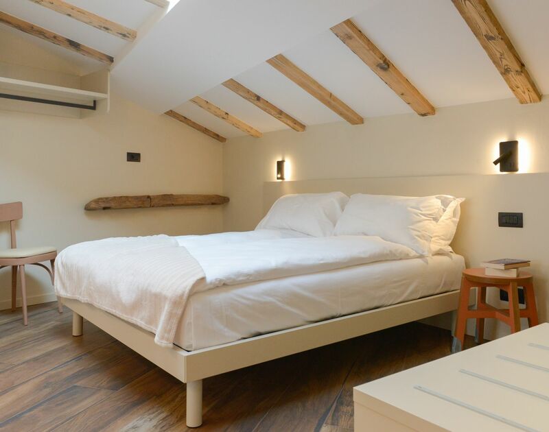 Bilocale Deluxe con balcone | Armonia