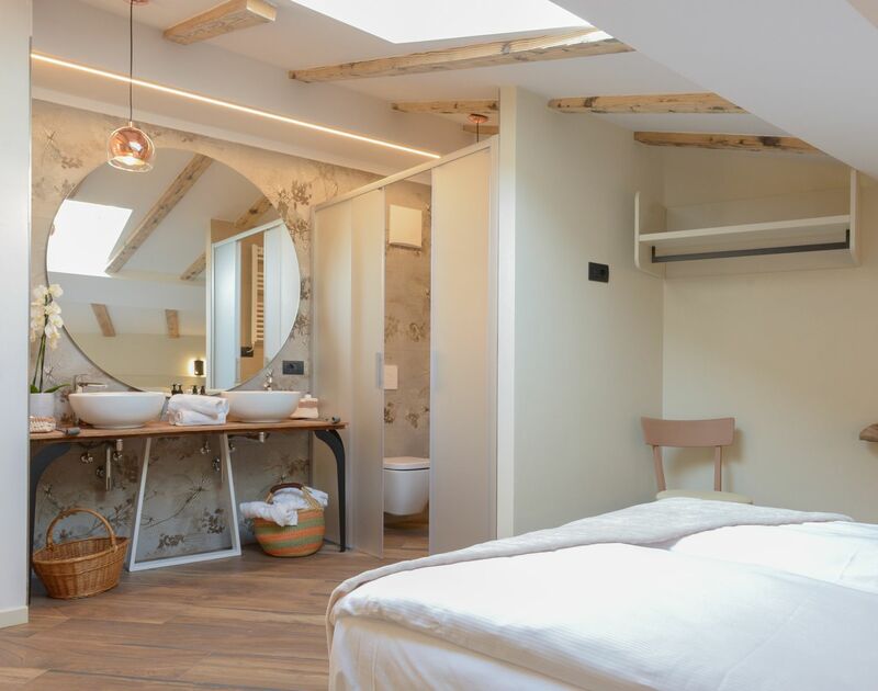 Bilocale Deluxe con balcone | Armonia