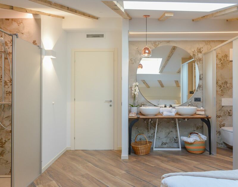 Bilocale Deluxe con balcone | Armonia