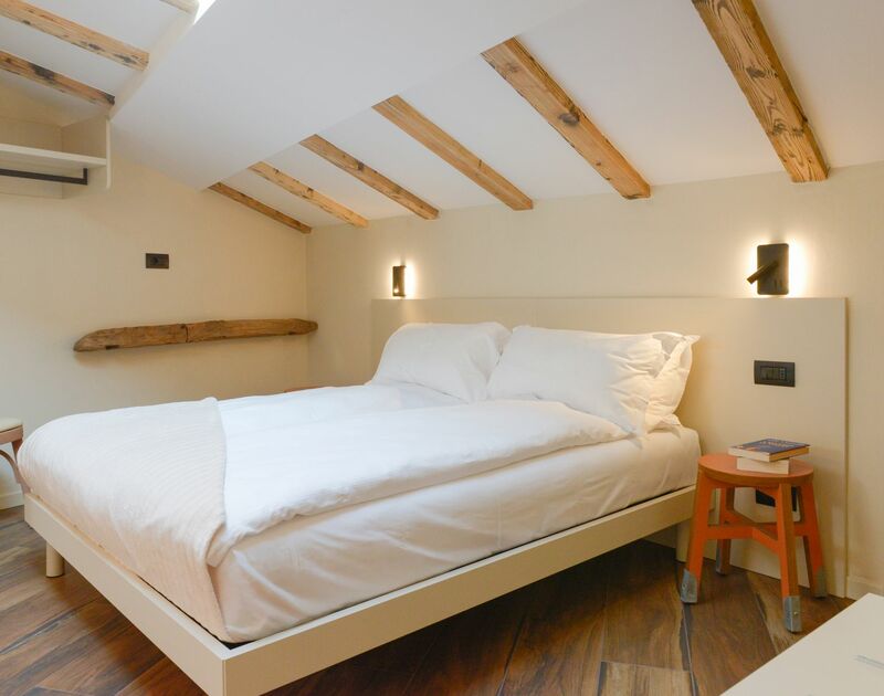 Bilocale Deluxe con balcone | Armonia