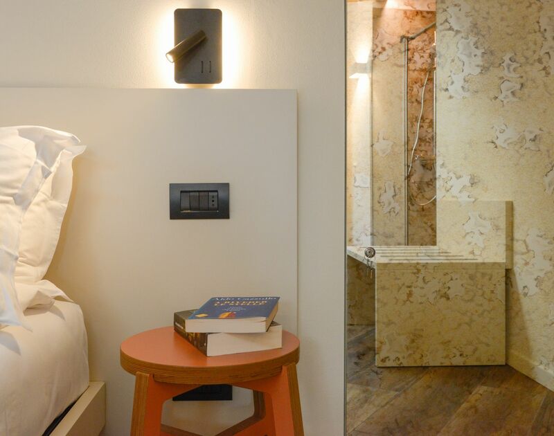 Bilocale Deluxe con balcone | Armonia