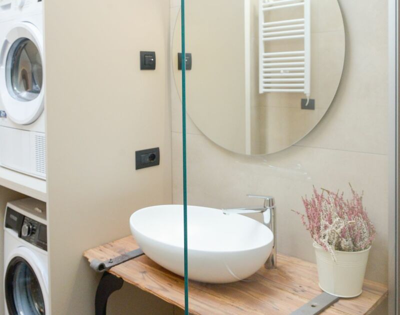 Bilocale Deluxe con balcone | Armonia