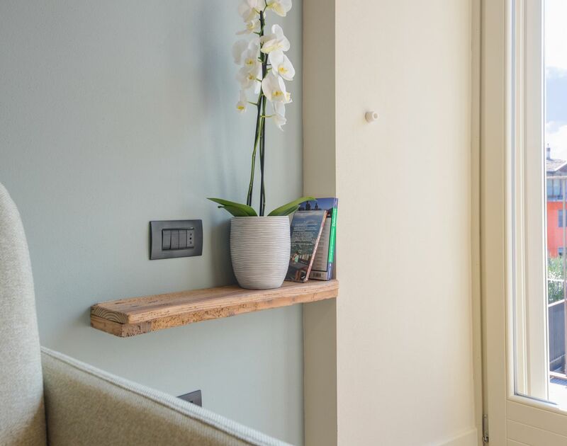 Bilocale Superior con balcone | Quiete