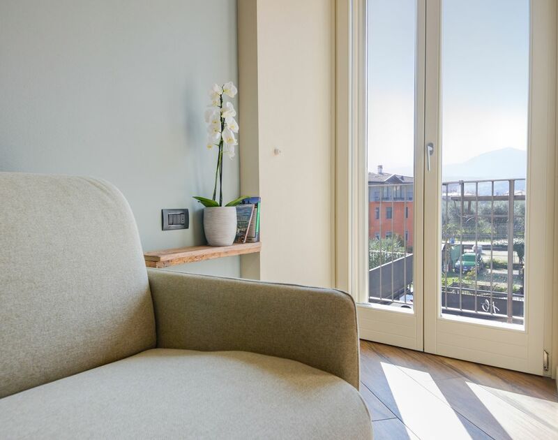 Bilocale Superior con balcone | Quiete