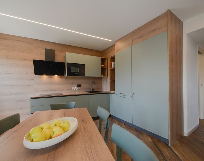 Bilocale Superior con balcone | Quiete