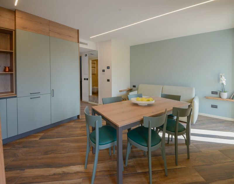 Bilocale Superior con balcone | Quiete