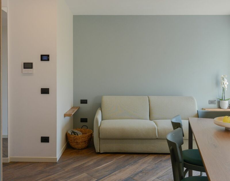 Bilocale Superior con balcone | Quiete