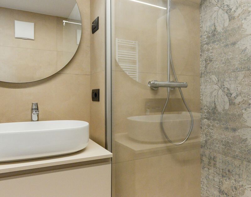 Bilocale Superior con balcone | Quiete