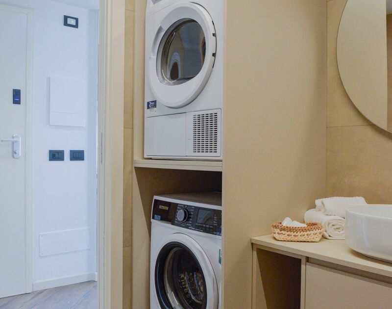 Bilocale Superior con balcone | Quiete