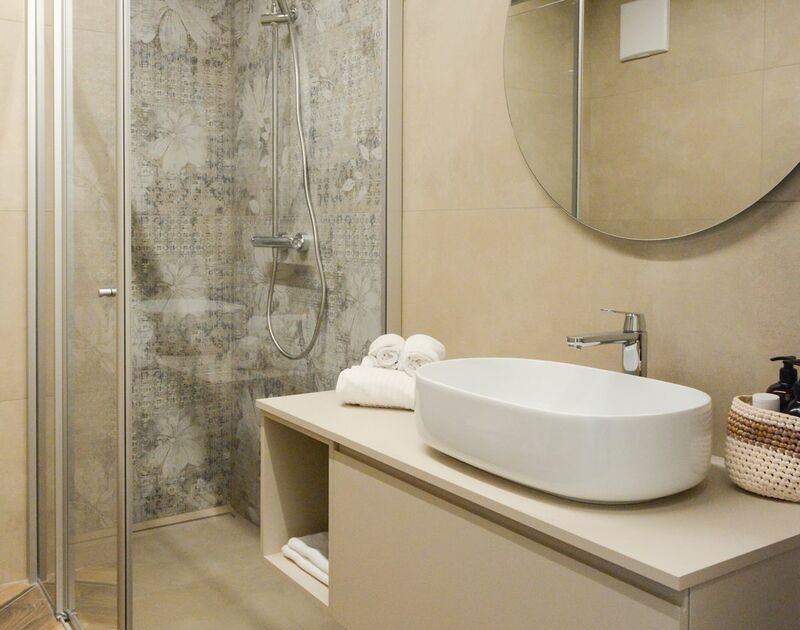 Bilocale Superior con balcone | Quiete