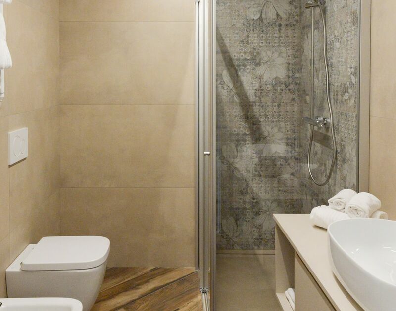 Bilocale Superior con balcone | Quiete