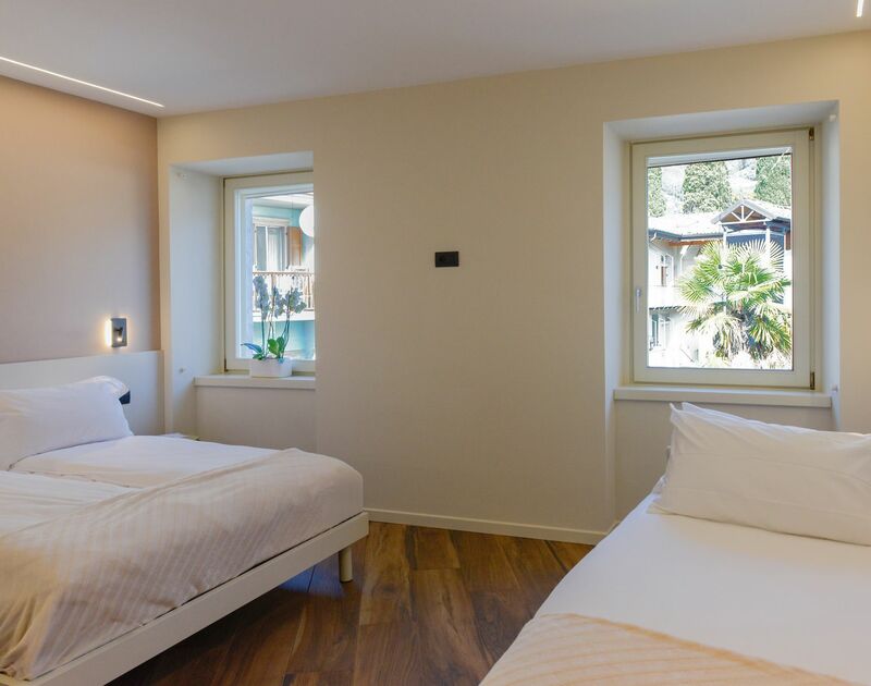 Bilocale Superior con balcone | Quiete