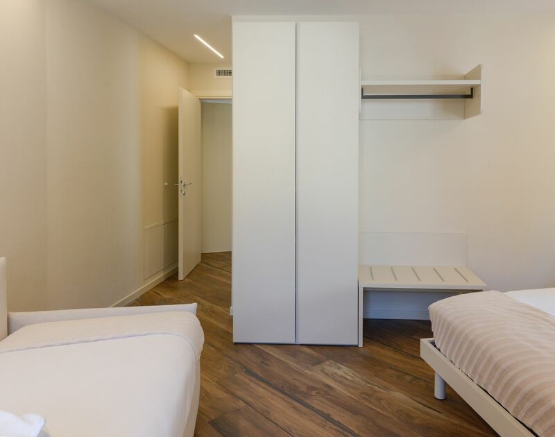 Bilocale Superior con balcone | Quiete