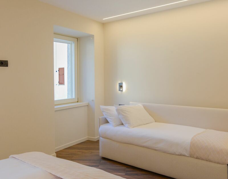 Bilocale Superior con balcone | Quiete