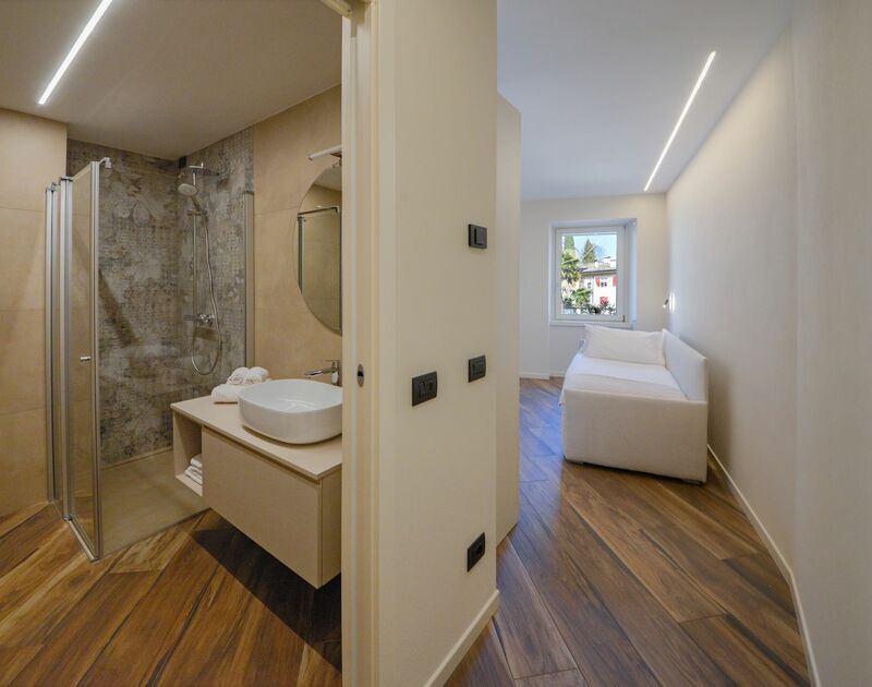 Bilocale Superior con balcone | Quiete