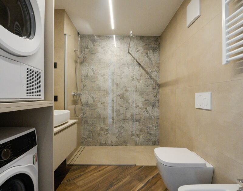 Bilocale Superior con balcone | Quiete