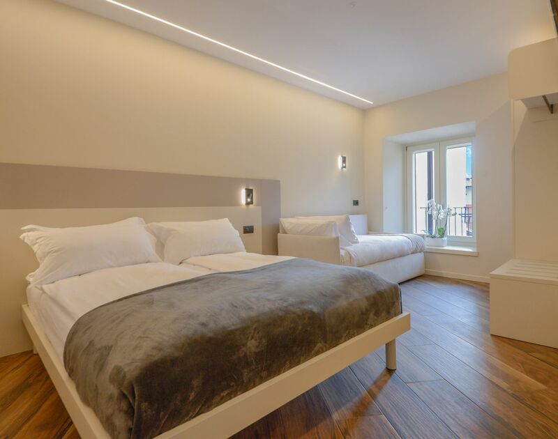 Bilocale Superior con balcone | Essenza