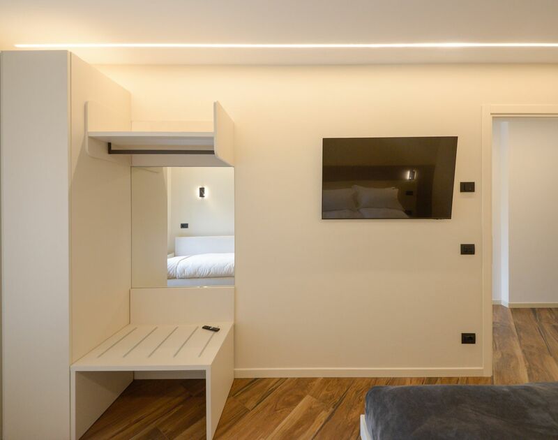 Bilocale Superior con balcone | Essenza