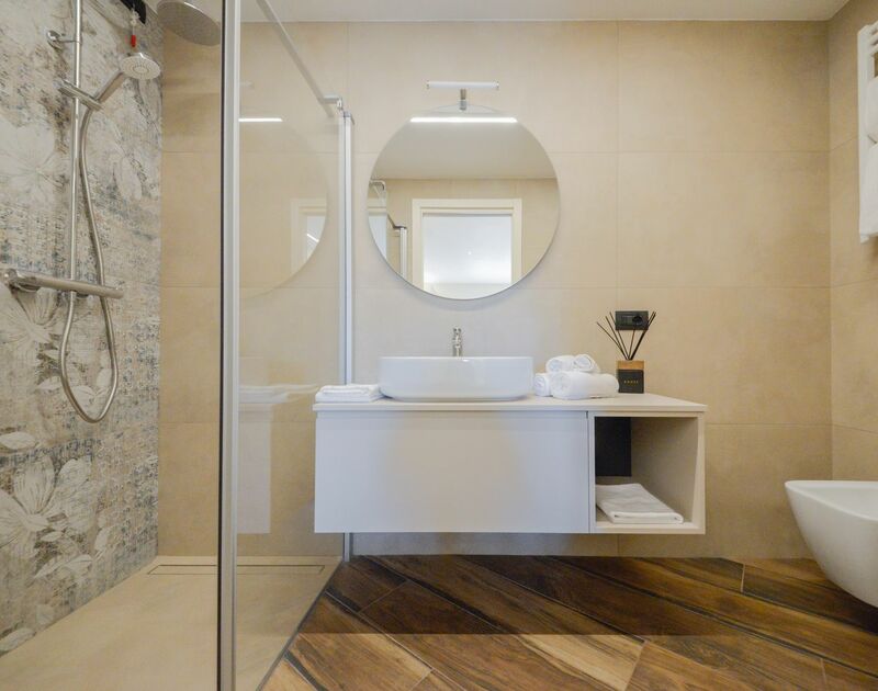 Bilocale Superior con balcone | Essenza