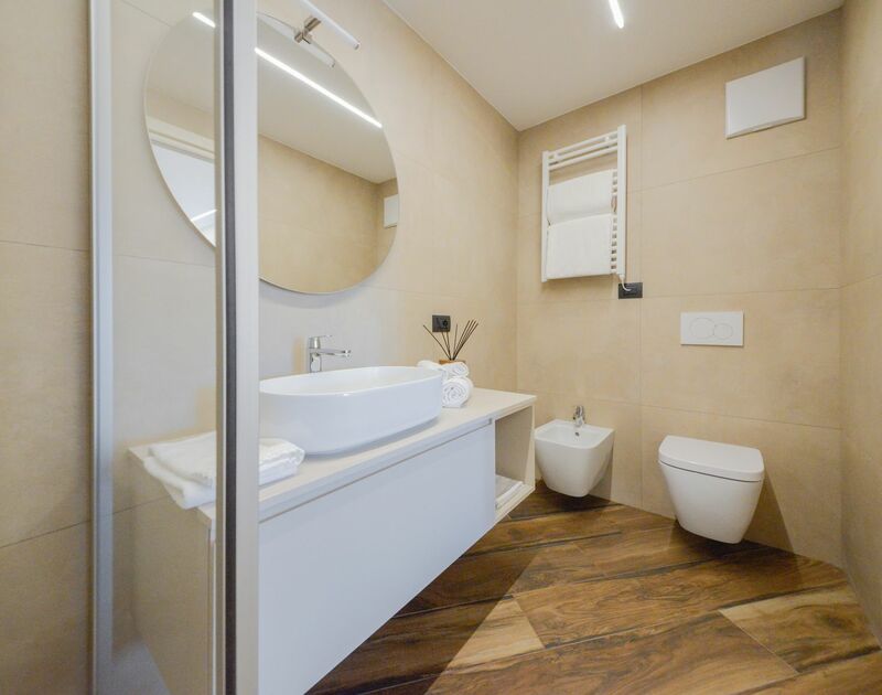 Bilocale Superior con balcone | Essenza