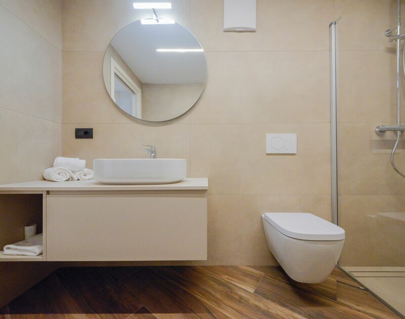 Bilocale Superior con balcone | Essenza