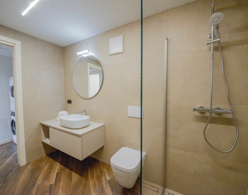 Bilocale Superior con balcone | Essenza