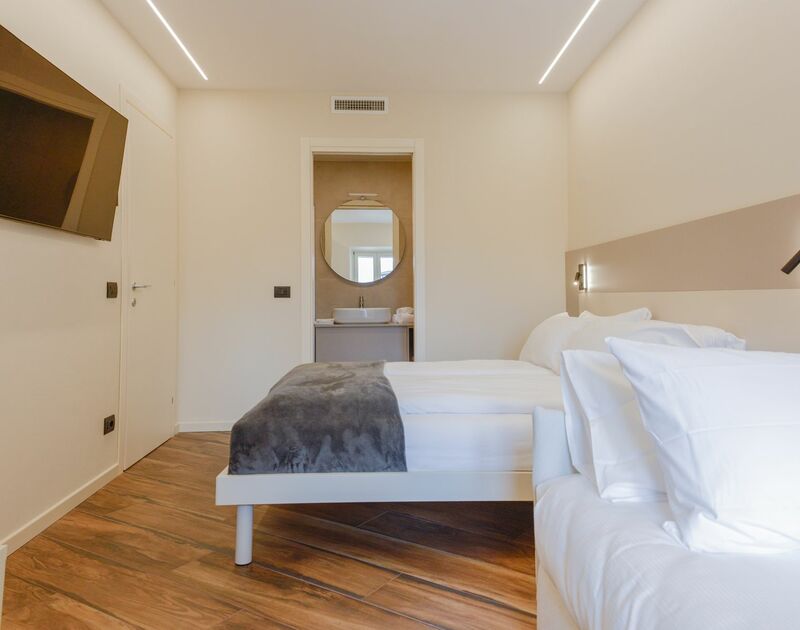 Bilocale Superior con balcone | Essenza