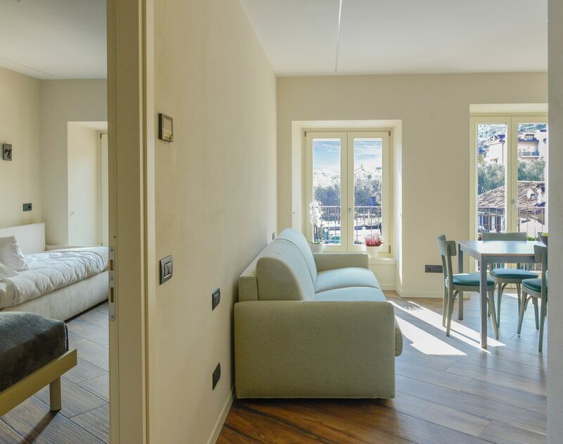 Bilocale Superior con balcone | Essenza