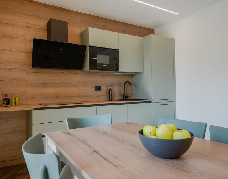 Bilocale Superior con balcone | Essenza