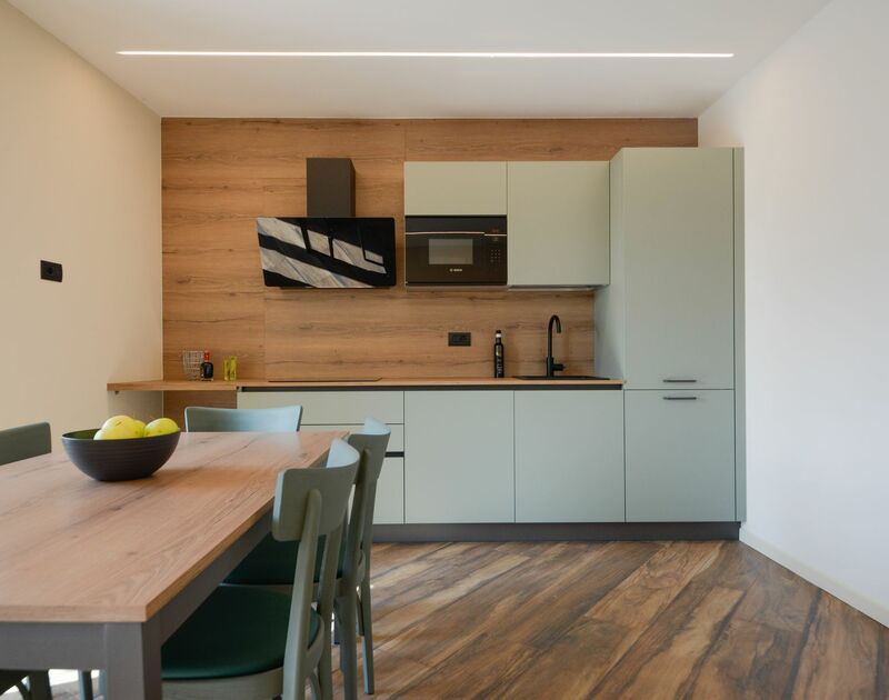 Bilocale Superior con balcone | Essenza