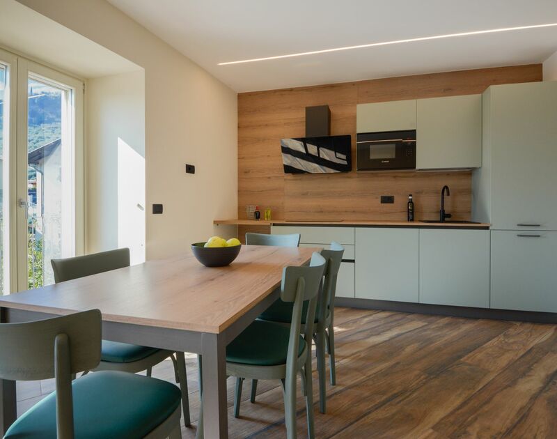 Bilocale Superior con balcone | Essenza